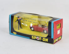 Spot-on 281 Speeding Midget Virtually Mint/Nice box (Annandale)