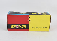 Spot-on 281 Speeding Midget Virtually Mint/Nice box (Annandale)
