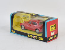Spot-on 289 Morris Minor 1000 Mint/Nice box (Annandale)