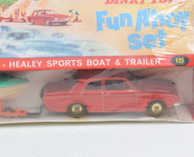 Dinky toys 125 Fun A'hoy Gift set Mint/Lovely box