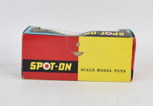 Spot-on 289 Morris Minor 1000 Mint/Nice box (Annandale)
