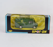 Spot-on 273 Security van money box - Virtually Mint/Nice box (Annandale)