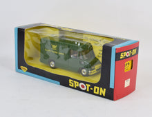 Spot-on 273 Security van money box - Virtually Mint/Nice box (Annandale)