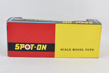 Spot-on 273 Security van money box - Virtually Mint/Nice box (Annandale)