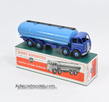 Dinky Toys 504 Foden Tanker  Virtually Mint/Boxed