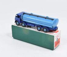 Dinky Toys 504 Foden Tanker  Virtually Mint/Boxed