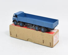 Dinky Toys 501 Foden Dropside Virtually Mint/Boxed