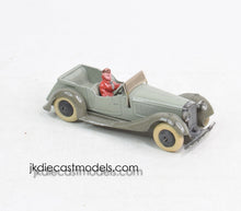 Dinky Toys 36f 4 Seater Very Near Mint (Pre war)