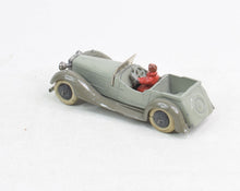 Dinky Toys 36f 4 Seater Very Near Mint (Pre war)
