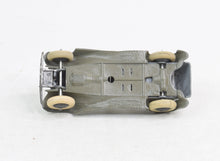 Dinky Toys 36f 4 Seater Very Near Mint (Pre war)