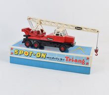 Spot-on 117 Jones Crane KL 10/10 Virtually Mint/Lovely box (Annandale)