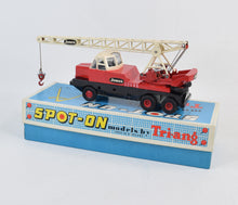 Spot-on 117 Jones Crane KL 10/10 Virtually Mint/Lovely box (Annandale)