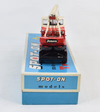 Spot-on 117 Jones Crane KL 10/10 Virtually Mint/Lovely box (Annandale)