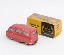 Nicky Toys 295 Standard '20' Mini-bus Very Near Mint/Boxed