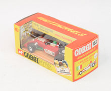 Corgi toys 153 Team Surtees T.S.9B  Formula 1 Virtually Mint/Lovely box