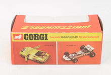 Corgi toys 153 Team Surtees T.S.9B  Formula 1 Virtually Mint/Lovely box