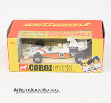 Corgi toys 151 Yardley McLaren M19A Formula 1 Virtually Mint/Lovely box