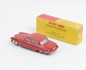 Nicky Toys 142 Mark X Virtually Mint/Boxed