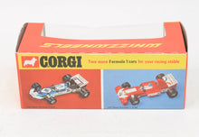 Corgi toys 151 Yardley McLaren M19A Formula 1 Virtually Mint/Lovely box