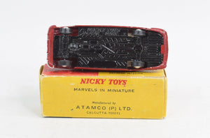 Nicky Toys 142 Mark X Virtually Mint/Boxed
