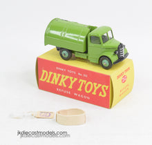 Dinky toys 252 Refuse Wagon Virtually Mint/Boxed