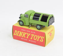 Dinky toys 252 Refuse Wagon Virtually Mint/Boxed