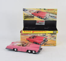 Dinky Toys 100 Fab 1 Virtually Mint/Nice box (Annandale)