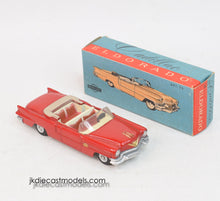 Mercury Toys Art.28 Cadillac Eldorado Virtually Mint/Boxed