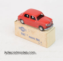 Mercury toys Art 13 Fiat 1100 Virtually Mint/Boxed