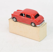 Mercury toys Art 13 Fiat 1100 Virtually Mint/Boxed