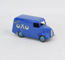 Dinky toy 31d 'Oxo' Trojan Virtually Mint
