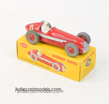 Dinky Toys 232 Alfa Romeo Virtually Mint/Lovely box