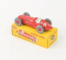 Dinky Toys 232 Alfa Romeo Virtually Mint/Lovely box