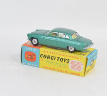 Corgi toys 238 Mark X Jaguar Virtually Mint/Nice box