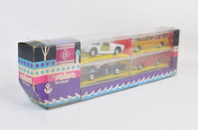 Sabra Ferryboat set - Virtually mint/Boxed