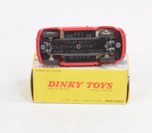 Dinky 520 Fiat 600d Virtually Mint/Nice box