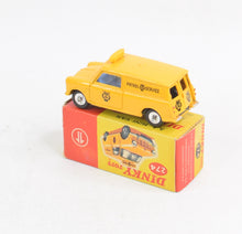 Dinky Toys 274 A.A Minivan Virtually Mint/Boxed