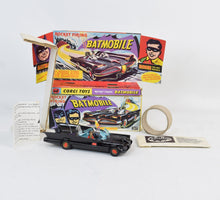Corgi toys 267 Batmobile Virtually Mint/Boxed