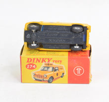 Dinky Toys 274 A.A Minivan Virtually Mint/Boxed