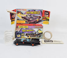 Corgi toys 267 Batmobile Virtually Mint/Boxed