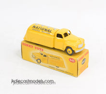 Dinky toys 443 'Benzole' Studebaker Virtually Mint/Boxed