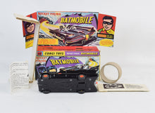 Corgi toys 267 Batmobile Virtually Mint/Boxed