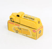 Dinky toys 443 'Benzole' Studebaker Virtually Mint/Boxed