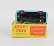 French Dinky Toys 519 Simca 1000 'South African' Virtually Mint/Nice box