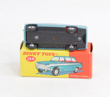 Dinky toys 134 Triumph Vitesse Virtually Mint/Nice box