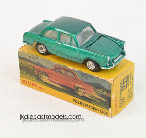 Nicky Toys 144 VW 1500 Virtually Mint/Boxed