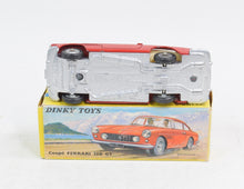 French Dinky 515 Ferrari 250 Virtually Mint/Boxed