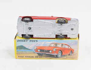 French Dinky 515 Ferrari 250 Virtually Mint/Boxed