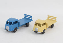 French Dinky 25h Ford Beverage trucks x 2 - Virtually mint