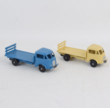 French Dinky 25h Ford Beverage trucks x 2 - Virtually mint